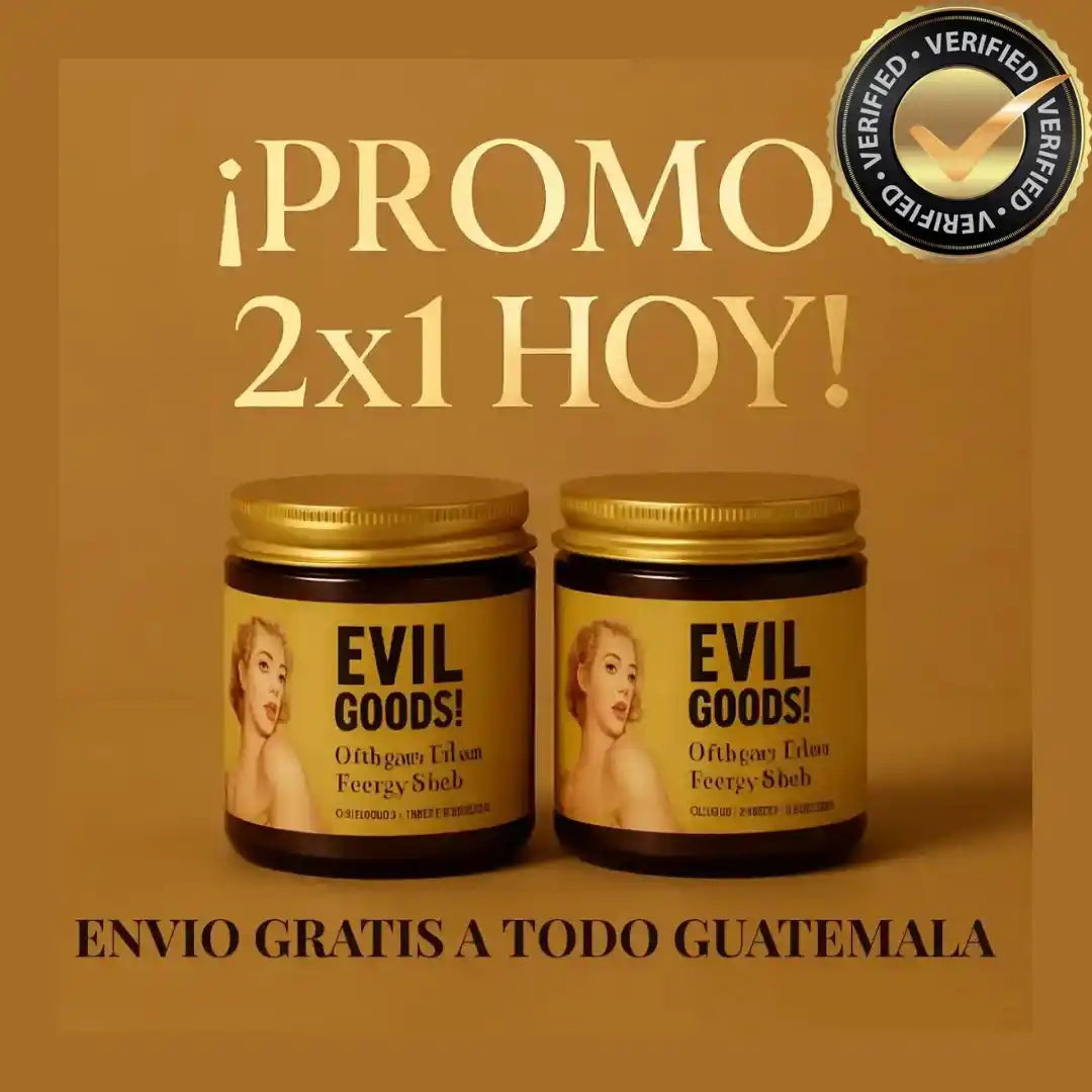 🔥2X1🔥 EVIL GOODS