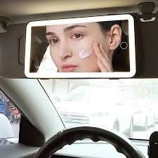 Espejo Luxury™ – La Luz Perfecta Para Retocarte En Cualquier Lugar