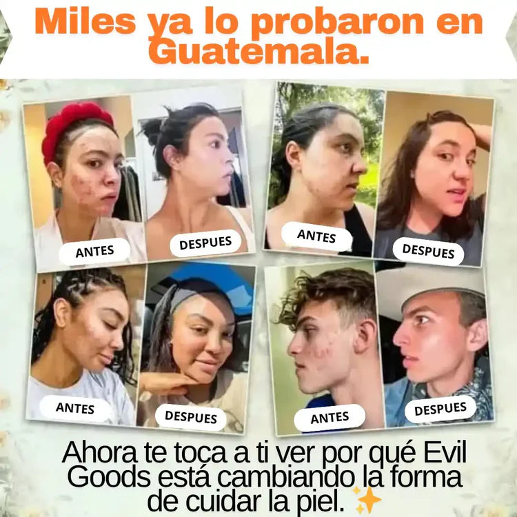 🔥2X1🔥 EVIL GOODS